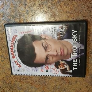 The Trotsky movie DVD, GUC